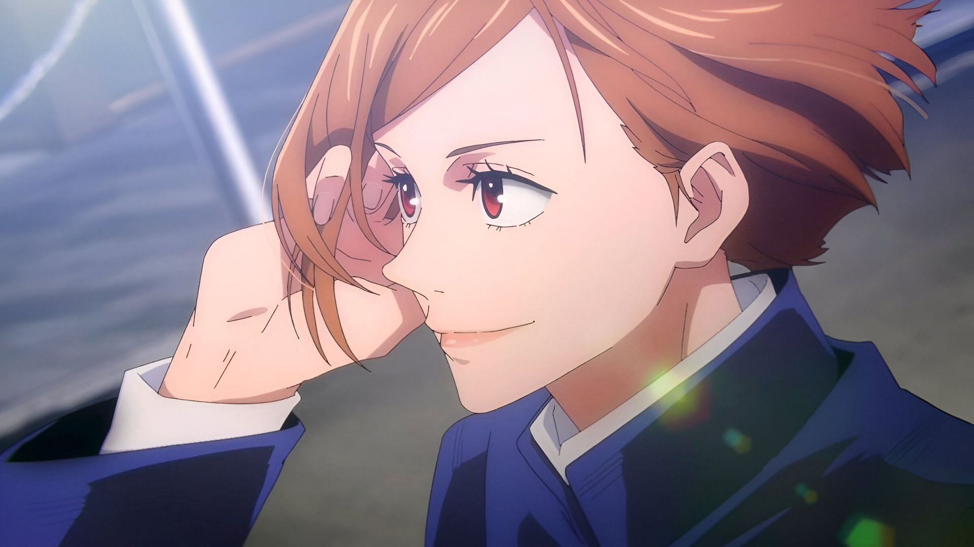 Nobara Kugisaki (Image via MAPPA)